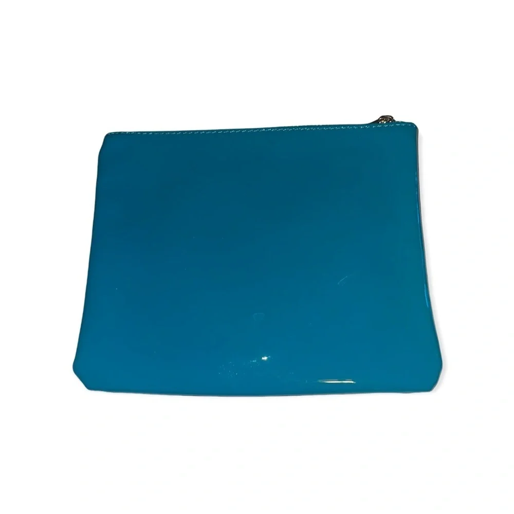 Teal & Pink #GIRL BOSS Zip Pouch